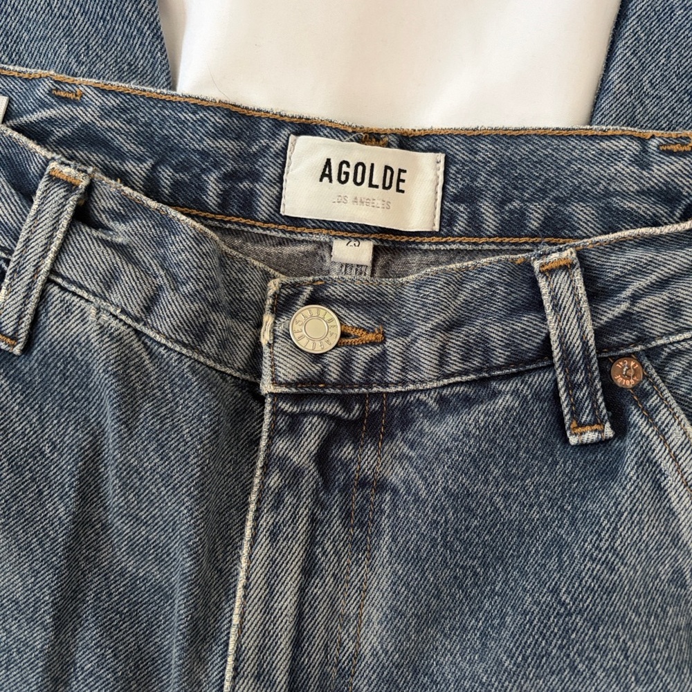 Agolde Rami Carpenter Jean - Picture 7 of 12